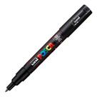 Caneta Uni Posca Pc 1m Preto Uniball