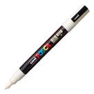Caneta Uni Posca Pc 3m Marfim Uniball Caneta Uni Posca Pc 3m Marfim Uniball