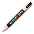Caneta Uni Posca Pc 5m Bege Uniball