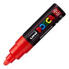 Caneta Uni Posca Pc 7m Vermelho Uniball Caneta Uni Posca Pc 7m Vermelho Uniball