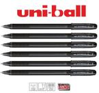 Caneta Uniball Jetstream 1.0mm Sx-101 Preta Kit C/6 Unidades