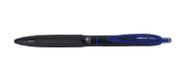 Caneta Uniball Signo 307 0.7 Retrátil Gel Grip Emborrachado