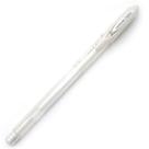 Caneta Uniball Signo Angelic Colour UM-120AC - Branca