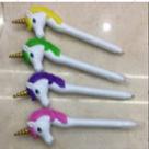 Caneta unicornio school basics