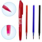 Caneta Vermelha Apagavel Costura Alfaiate Patchwork 03 Refil