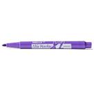 Caneta Viscot 1450xl-200 Ponta Fina Regular - Roxa