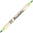 Caneta Zig Brushables Kuretake Dupla Kiwi