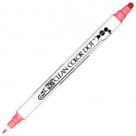 Caneta Zig Clean Dot Dual 021 Salmon