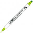 Caneta Zig Clean Dot Dual 402 Kiwi