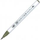 Caneta Zig Real Brush Almond Green 403 Caneta Zig Real Brush Almond Green 403