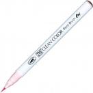 Caneta Zig Real Brush Almond Pink 200 Caneta Zig Real Brush Almond Pink 200