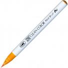 Caneta Zig Real Brush Bright Yellow 052