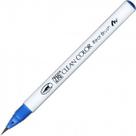 Caneta Zig Real Brush Cornflower Blue 037 Caneta Zig Real Brush Cornflower Blue 037