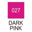 Caneta Zig Real Brush Dark Pink 027 Caneta Zig Real Brush Dark Pink 027