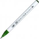 Caneta Zig Real Brush Deep Green 044