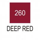 Caneta Zig Real Brush Deep Red 260 Caneta Zig Real Brush Deep Red 260