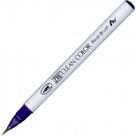 Caneta Zig Real Brush Deep Violet 084 Caneta Zig Real Brush Deep Violet 084