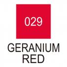 Caneta Zig Real Brush Geranium Red 029 Caneta Zig Real Brush Geranium Red 029