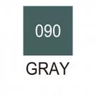Caneta Zig Real Brush Gray 090 Caneta Zig Real Brush Gray 090