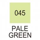 Caneta Zig Real Brush Pale Green 045 Caneta Zig Real Brush Pale Green 045