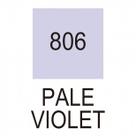 Caneta Zig Real Brush Pale Violet 806