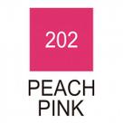 Caneta Zig Real Brush Peach Pink 202