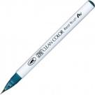 Caneta Zig Real Brush Persian Green 033 Caneta Zig Real Brush Persian Green 033