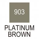 Caneta Zig Real Brush Platinum Brown 903