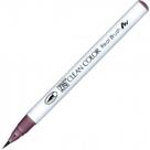 Caneta Zig Real Brush Plum Gray 808