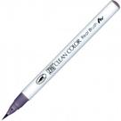 Caneta Zig Real Brush Purplish Gray 809 Caneta Zig Real Brush Purplish Gray 809