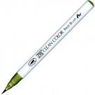 Caneta Zig Real Brush Smoky Olive 404 Caneta Zig Real Brush Smoky Olive 404