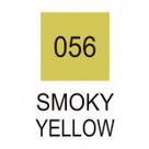 Caneta Zig Real Brush Smoky Yellow 056 Caneta Zig Real Brush Smoky Yellow 056
