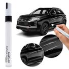 Canetão Tira Riscos Preto Honda Civic 2004 2005 2006 2007 2008 2009 Retoque Tinta Pintura Arranhão