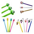 Canetas Colecionáveis Disney bichinhos Kawaii Fina Fofinhas