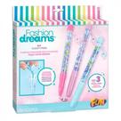 Canetas com Enfeites Flutuantes F0151-6 - FUN Divirta-se