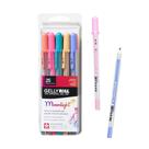 Canetas de gel SAKURA Gelly Roll Moonlight tamanho 10 Bold Point pacote com 25 Canetas de gel SAKURA Gelly Roll Moonlight tamanho 10 Bold Point pacote com 25