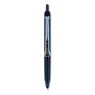 Canetas esféricas rolantes PILOT Precise V5 RT 0,5 mm azul marinho x12