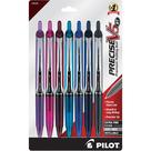 Canetas esféricas rolantes PILOT Precise V5 RT Extra Fine Point 0,5 mm