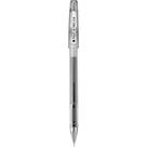 Canetas esferográficas de tinta gel PILOT G-Tec-C Micro Fine de 0,3 mm, pacote com 12