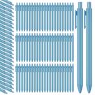 Canetas esferográficas Fulmoon Bulk retráteis 50 unidades de 1,0 mm
