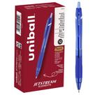 Canetas esferográficas Uni-ball Jetstream Elements Medium Blue 12
