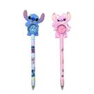 Canetas Face Stitch & Angel 1.0 mm Azul Molin