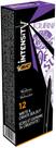 Canetas Fineliner BIC Intensity Fine Tip Purple, pacote com 12