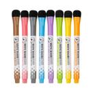 Canetas Magnéticas Para Quadro Branco Em 8 Cores, Ponta Fina, À Base De Água, Apagáveis, Para Canetas Magnéticas Para Quadro Branco Em 8 Cores, Ponta Fina, À Base De Água, Apagáveis, Para