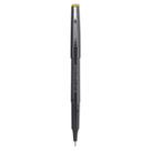 Canetas marcadoras PILOT Razor Point ultrafinas de 0,3 mm, pacote com 12 canetas
