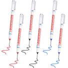 Canetas marcadoras Zonon multiuso com orifício profundo à prova d'água (20 mm) Canetas marcadoras Zonon multiuso com orifício profundo à prova d'água (20 mm)