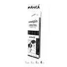 Canetas Nanquim Uni PIN 200 4 Pontas p/ Mangá