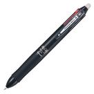 Canetas Pilot Frixion Ball Knock - Tinta Gel 4 Cores (0,5mm) - Preta