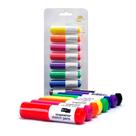 Canetas Silhouette - Kit com 8 Cores