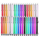 Canetas Stylus Briout, pacote com 36 canetas de toque capacitivas